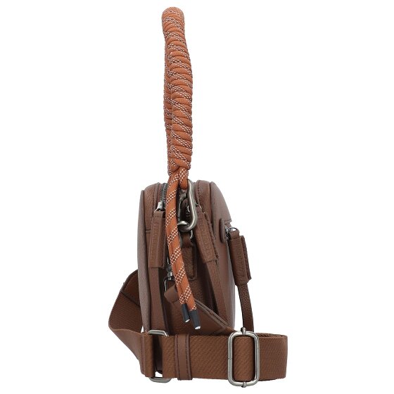 FredsBruder Nea Schoudertas Leer 23 cm