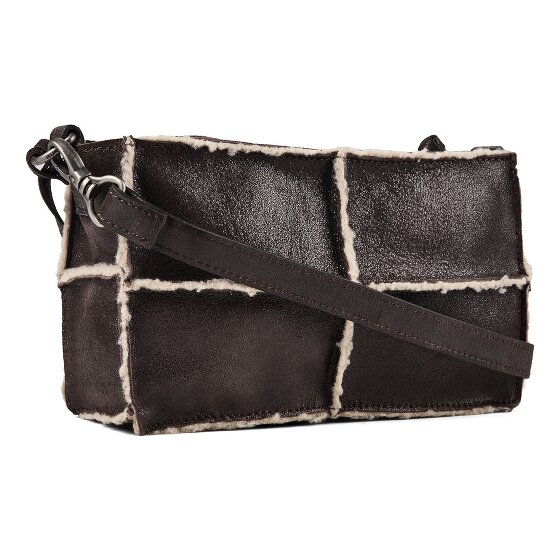 Burkely Lana Crossbody tas Leder 23.5 cm