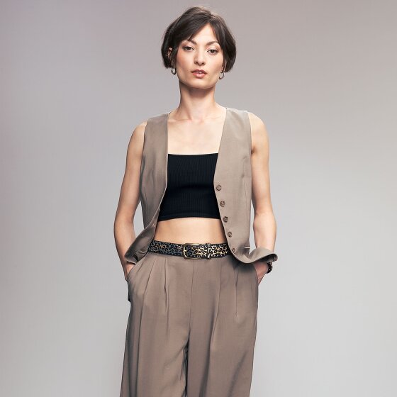 b.belt Riem Leer