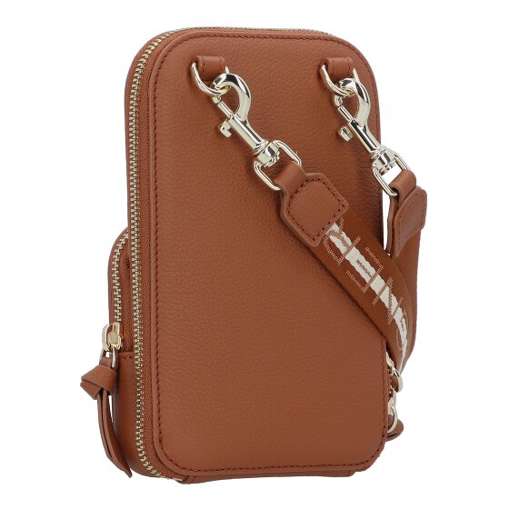 AIGNER Zita Mobiel telefoonhoesje Leer 12 cm