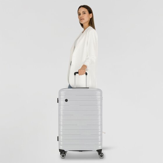 Cocoono Madrid 4 wielen Trolley 77 cm