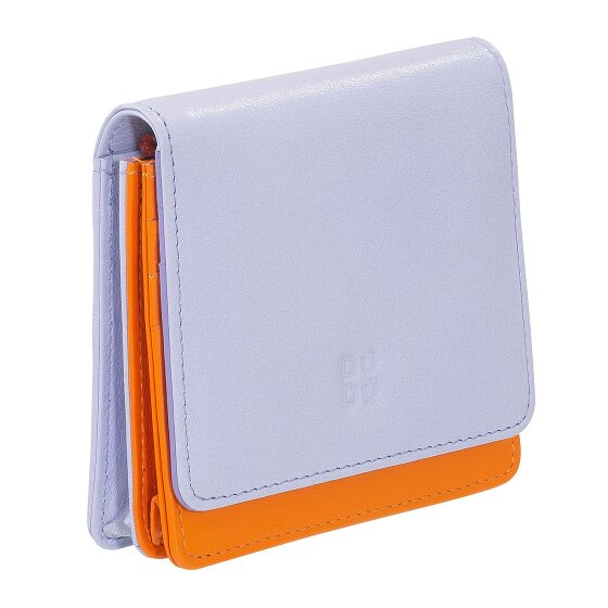 DuDu Flores Portemonnee Leer 10 cm