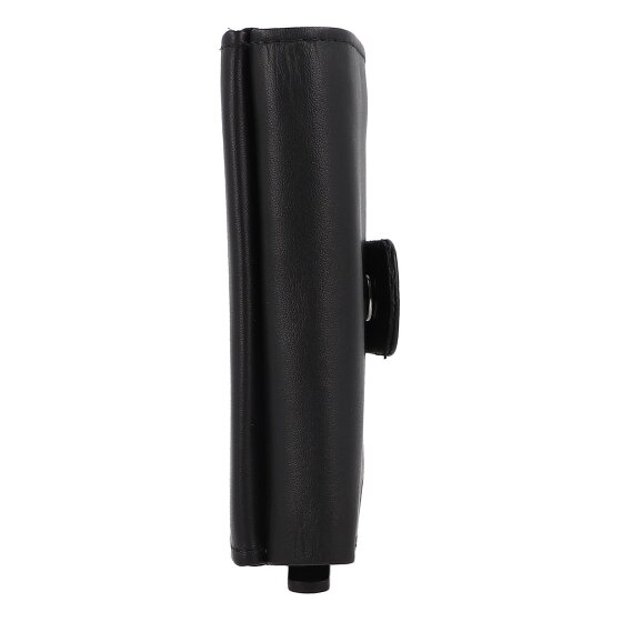 Greenburry Nappa Kredietkaart etui RFID-bescherming Leer 8 cm