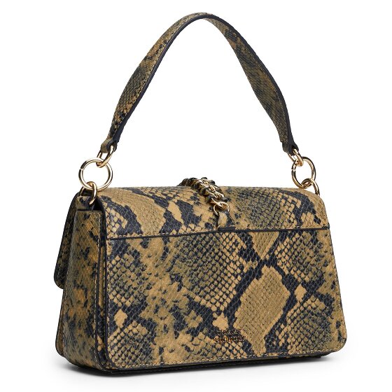 Tommy Hilfiger Luxe Leather Schoudertas Leer 23 cm