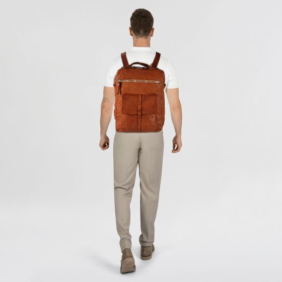 Campomaggi Melograno Dagrugzak Leer 39 cm