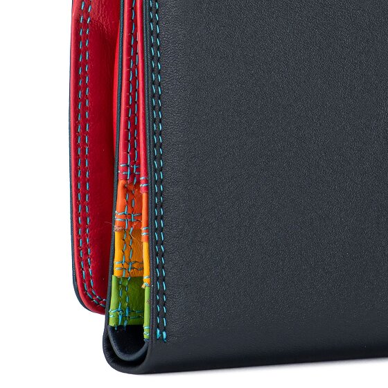 Mywalit Portemonnee RFID-bescherming Leer 10.5 cm