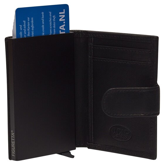 The Chesterfield Brand Hannover Portemonnee RFID-bescherming Leer 7 cm