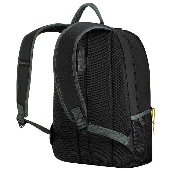 Wenger Trayl Zakelijke rugzak 45 cm Laptop compartiment