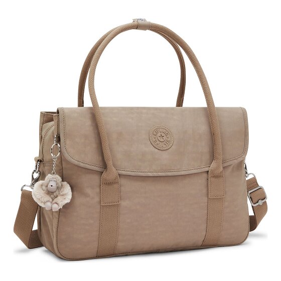 Kipling Superworker Schoudertas S 38 cm Laptopvak