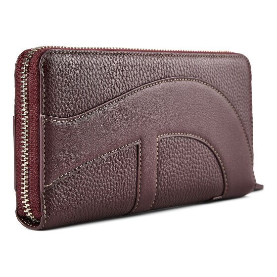 AIGNER Deborah Portemonnee RFID-bescherming Leder 19 cm