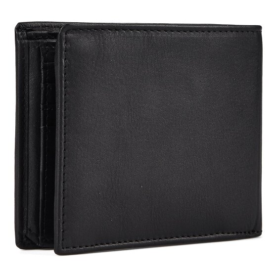 camel active Cliff Portemonnee Leder 12.5 cm