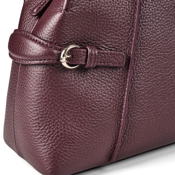 AIGNER Cavallo Schoudertas Leder 29.5 cm