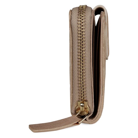 bugatti Fabia Portemonnee RFID-bescherming Leer 18 cm