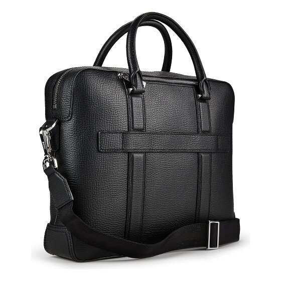 Boss Derwil Aktentas Leder 38 cm Laptopvak