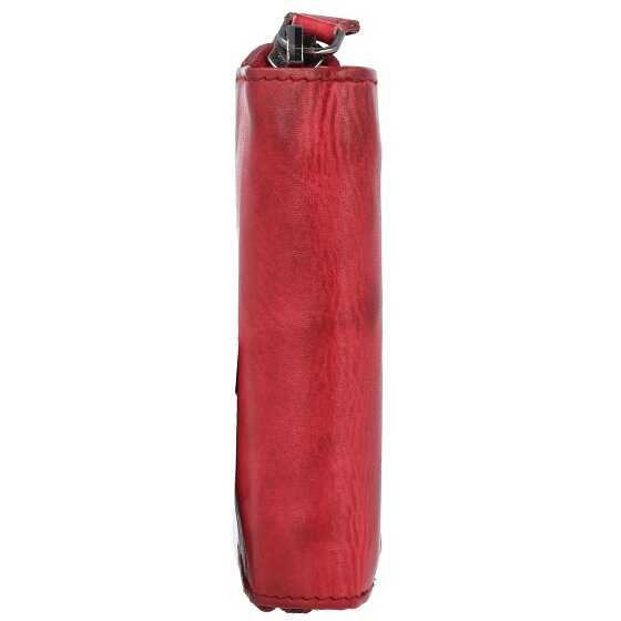 Jack Kinsky Nelson Portemonnee RFID Leer 11 cm