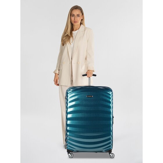 Samsonite Lite-Shock 4 wielen Trolley 75 cm