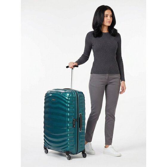 Samsonite Lite-Shock 4 wielen Trolley 75 cm