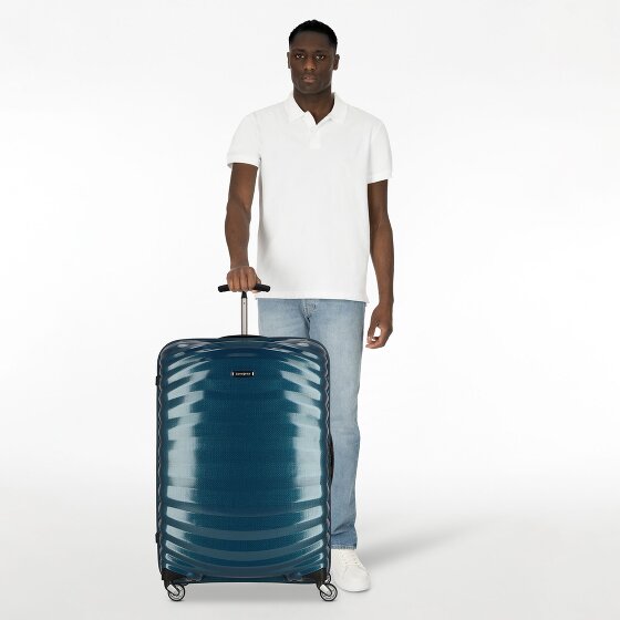 Samsonite Lite Shock Spinner 4-wiel trolley 75 cm