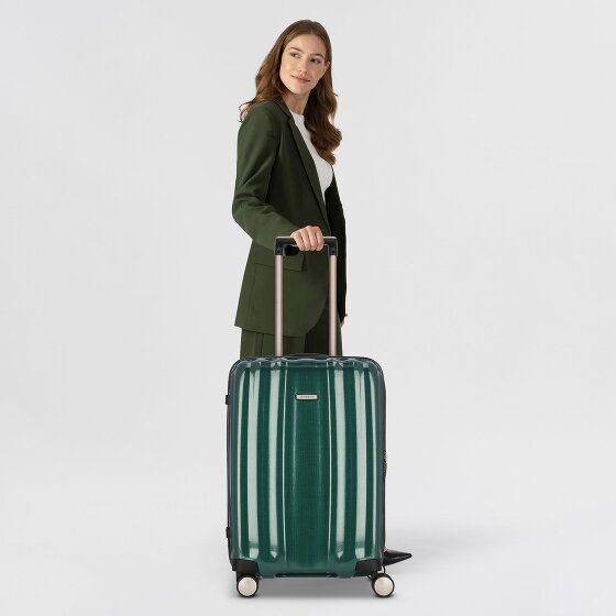 Samsonite Lite Cube Spinner 4-wiel trolley 68 cm