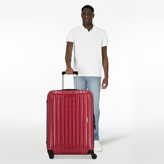 Samsonite Chronolite 4 wielen Trolley 78 cm