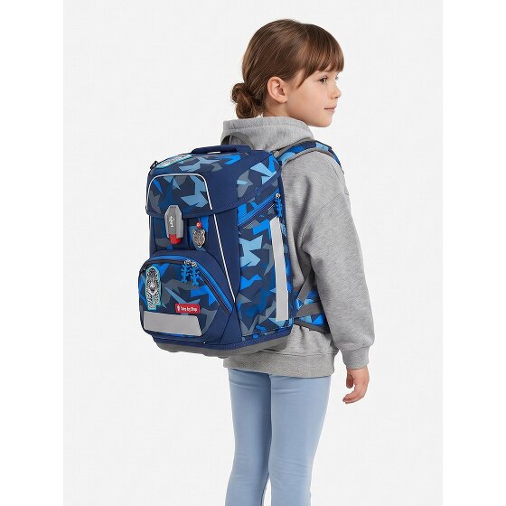 Step by Step Space Schooltas set 5-delig