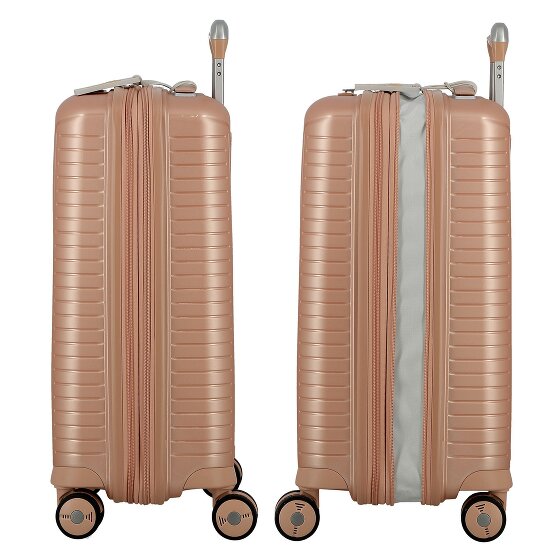 Jump Evae 4 wielen Cabinewagen 55 cm