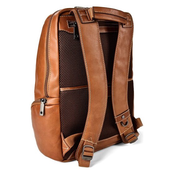Jekyll & Hide Dagrugzak Leer 38.5 cm Laptop compartiment