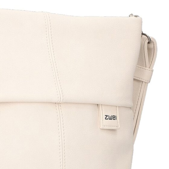 Zwei Mademoiselle.M Schoudertas 31 cm