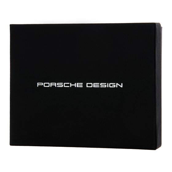 Porsche Design Keyring Sleutelhanger Leer 10 cm