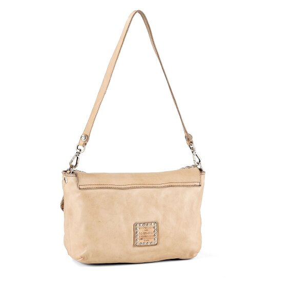 Campomaggi Orchidea Schoudertas Leer 24 cm