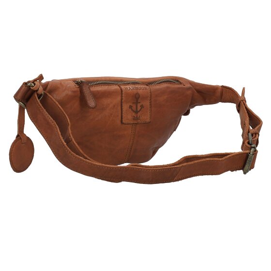 Harbour 2nd Alaric Fanny pack Leer 32 cm