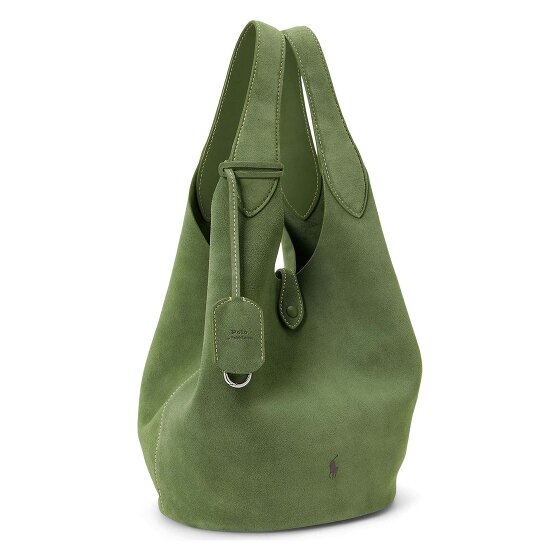 POLO RALPH LAUREN Polo Play Schoudertas Leder 39.5 cm