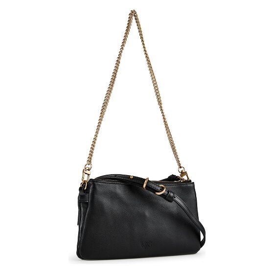 PINKO Love Mini Schoudertas Leder 21 cm
