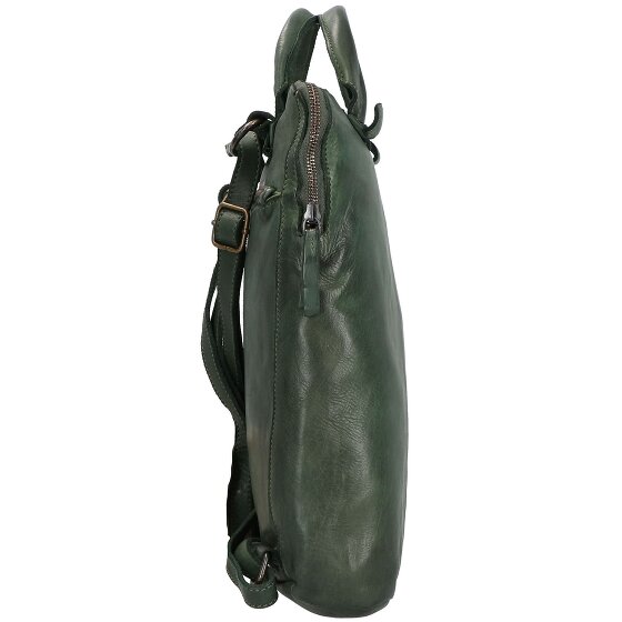 Harold's Submarine Dagrugzak Leer 33 cm Laptop compartiment