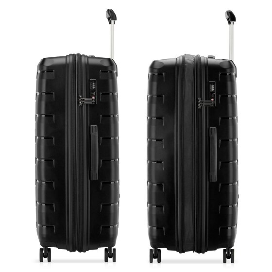 Roncato Skyline 2.0 4 wielen Trolley 79 cm met uitbreidingsplooi