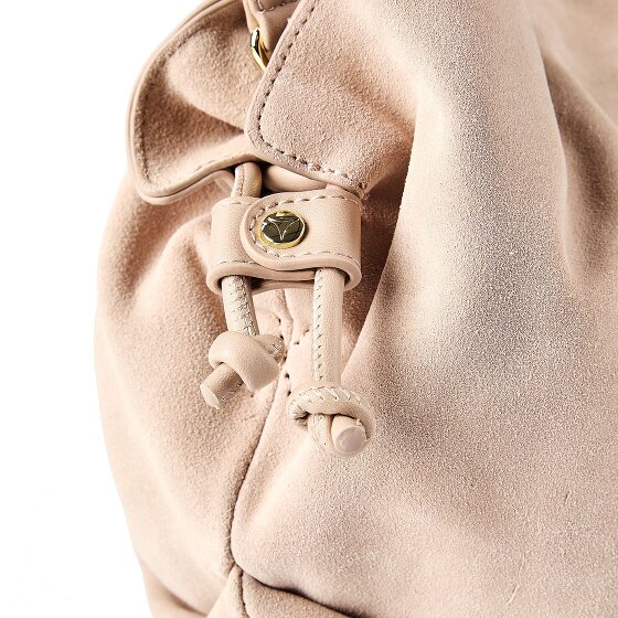 Hey Marly Cool Companion Suede Handtas Leer 28 cm