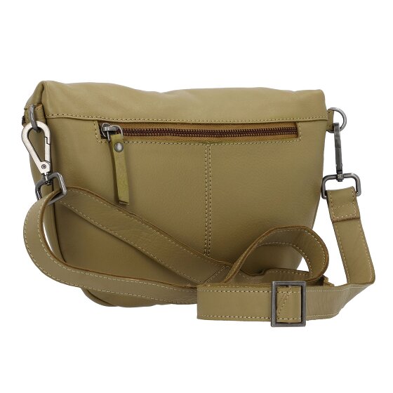 Harbour 2nd Just Pure Schoudertas Leer 28 cm