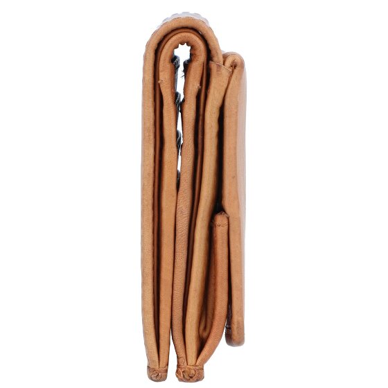 Greenland Nature GreenLand NATURE Portemonnee RFID-bescherming Leer 10 cm