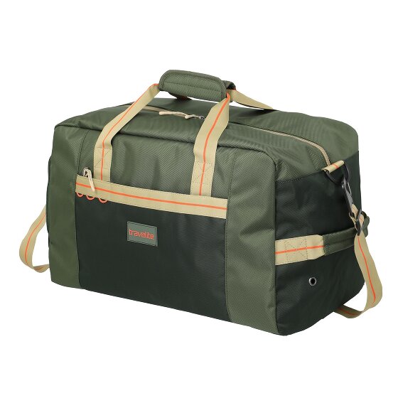 Travelite Color Craze Weekender reistas 48 cm
