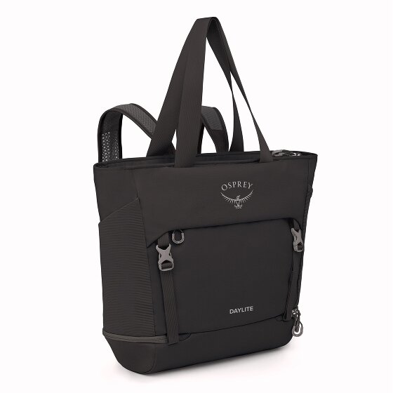 Osprey Daylite Groot Tote Pack Shopper met rugzakfunctie 50 cm laptopcompartiment