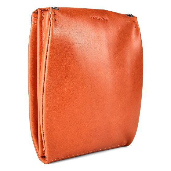 Harold's Fold Mini tas Schoudertas Leder 17 cm