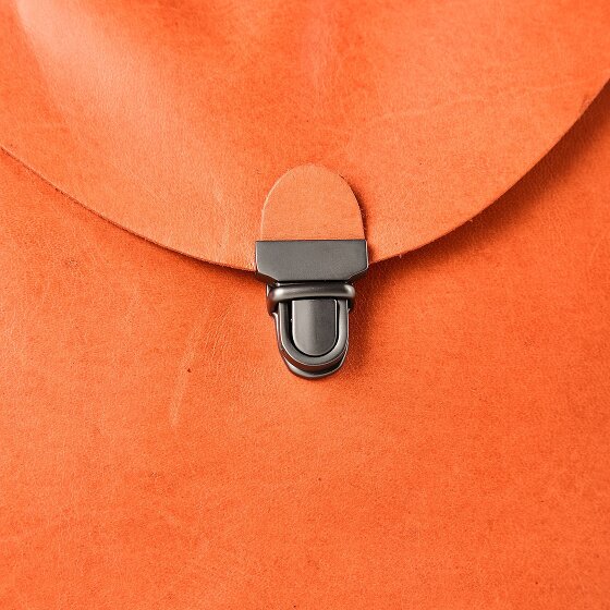 Harold's Fold Mini tas Schoudertas Leer 17 cm