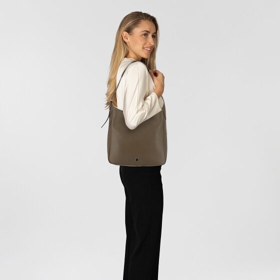 Fossil Dillon Schoudertas Leer 30 cm