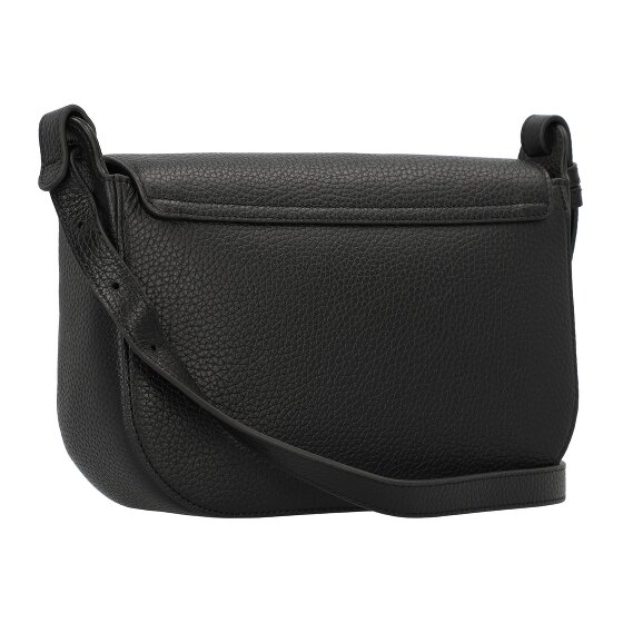 AIGNER Pura Schoudertas Leer 26 cm