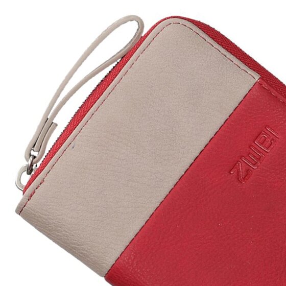 Zwei Eva Portemonnee 20 cm