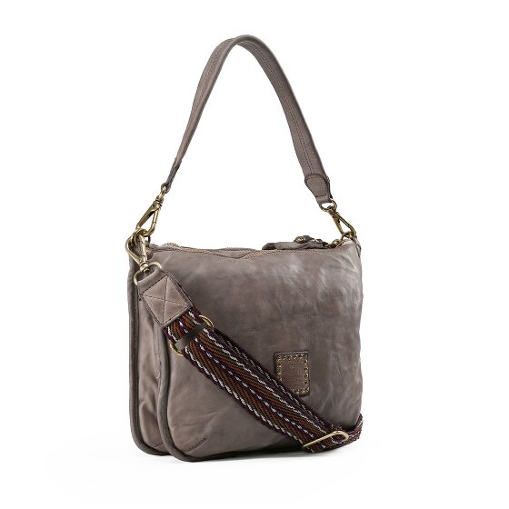 Campomaggi Schoudertas Leer 29 cm Campomaggi Schoudertas Leer 29 cm