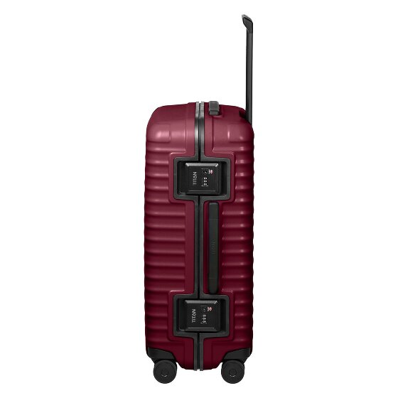Titan Overseas 4 wielen Trolley M 69 cm