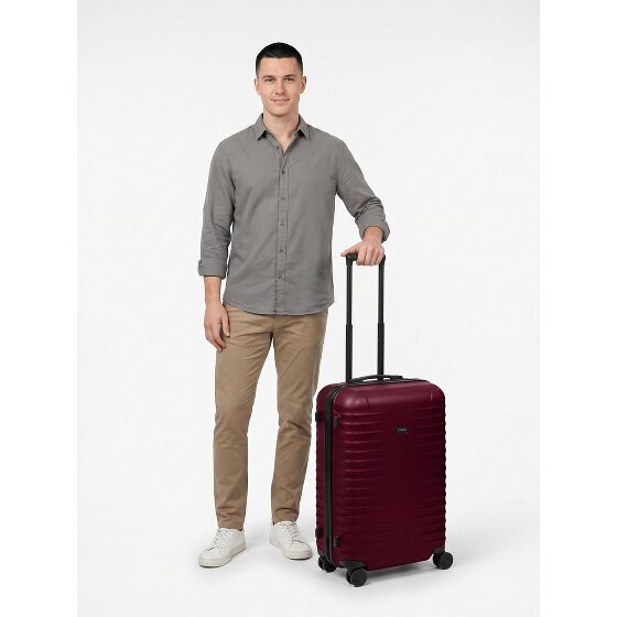 Titan Overseas 4 wielen Trolley M 69 cm
