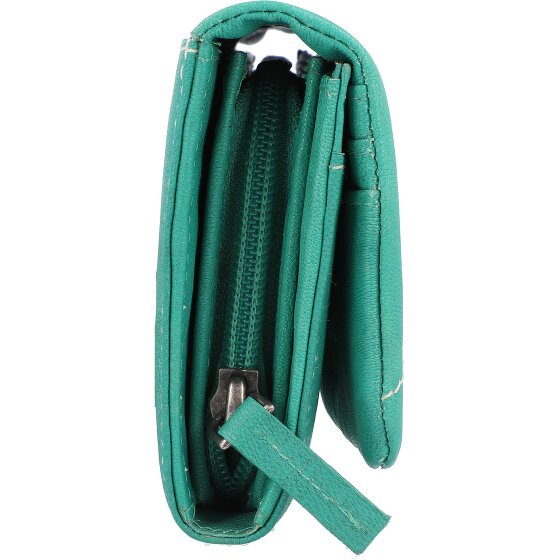 Greenburry Tumble Nappa Portemonnee Leer 19 cm