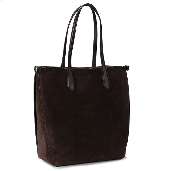 POLO RALPH LAUREN Bellport Shopper Tas Leer 35 cm